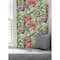 Caroline et Bettina Multicolor Belles Fleurs Peel & Stick Wallpaper